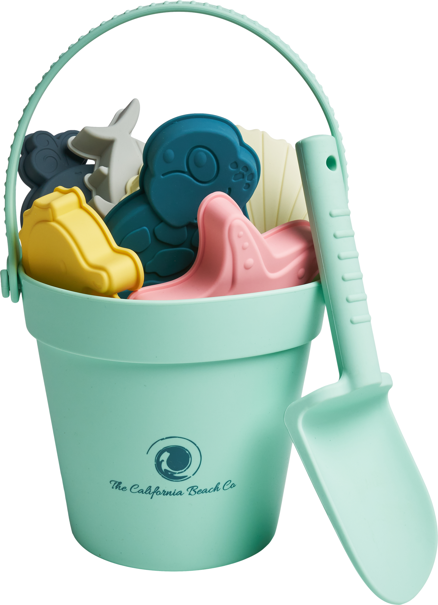 Sea Creatures Beach Toy Set