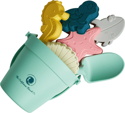 Sea Creatures Beach Toy Set