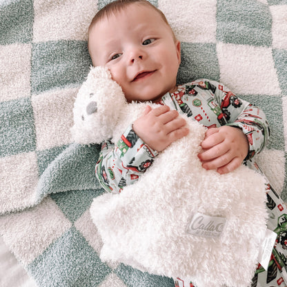 Little Snuggles Lovey - Bear