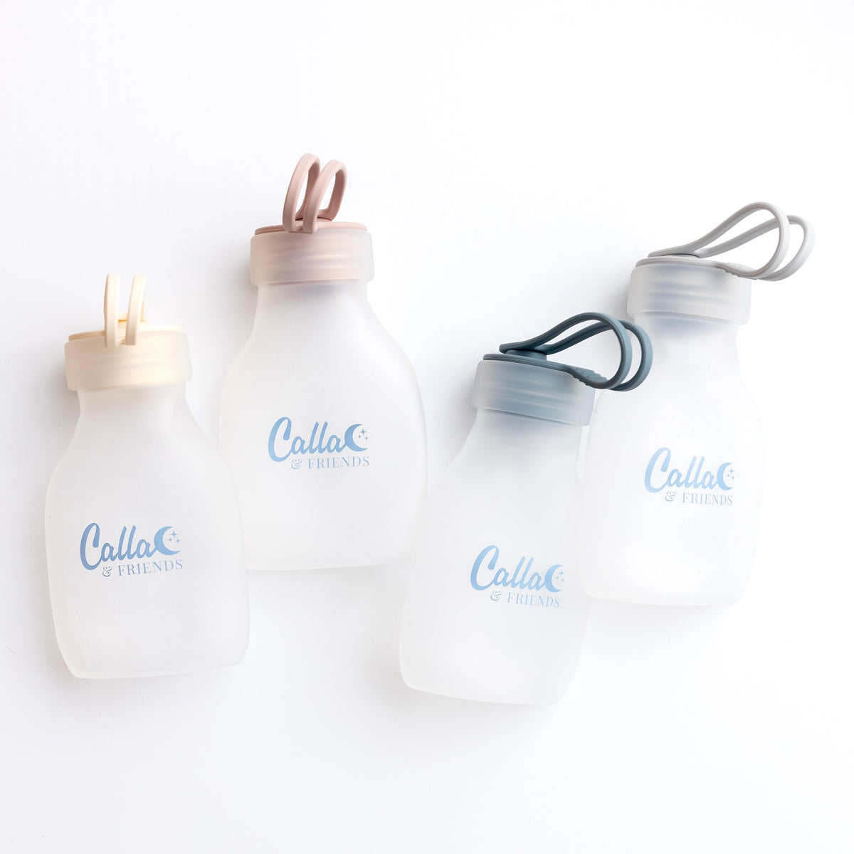 Nourishing Nibbler Reusable Milk & Purée Bags