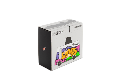 Graffiti Black