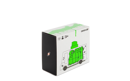 Graffiti Green