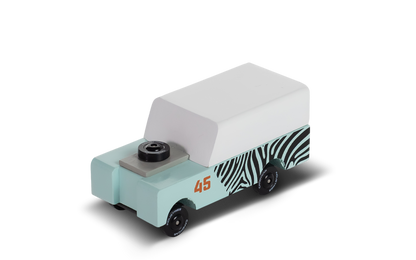 Mini Zebra Drifter