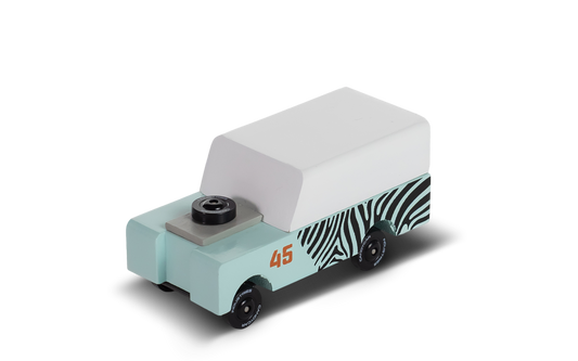 Mini Zebra Drifter