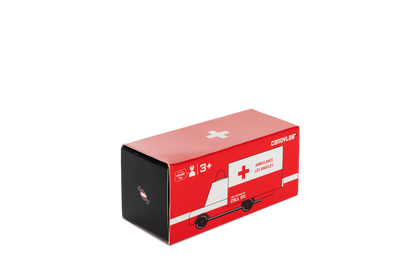 Ambulance Van