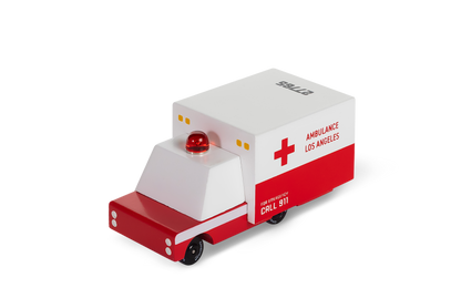 Ambulance Van
