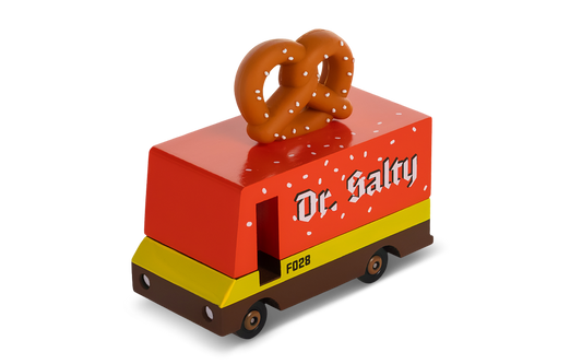 Pretzel Van