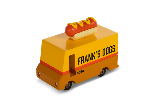 Hot Dog Van