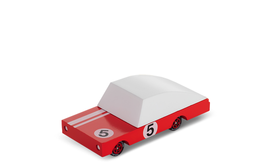 Red Racer #5