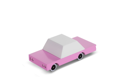 Pink Sedan