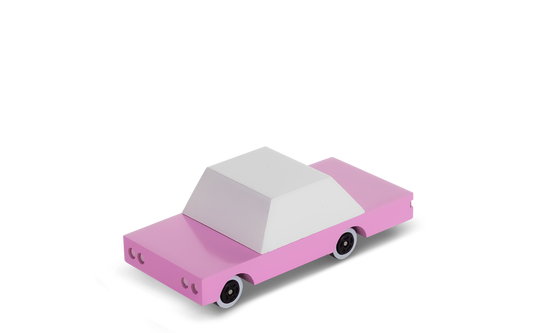 Pink Sedan