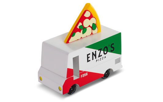 Pizza Van