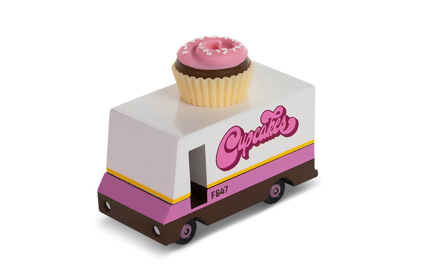 Cupcake Van