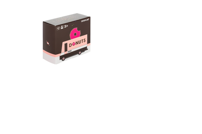 Donut Van
