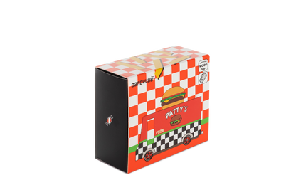 Hamburger Van