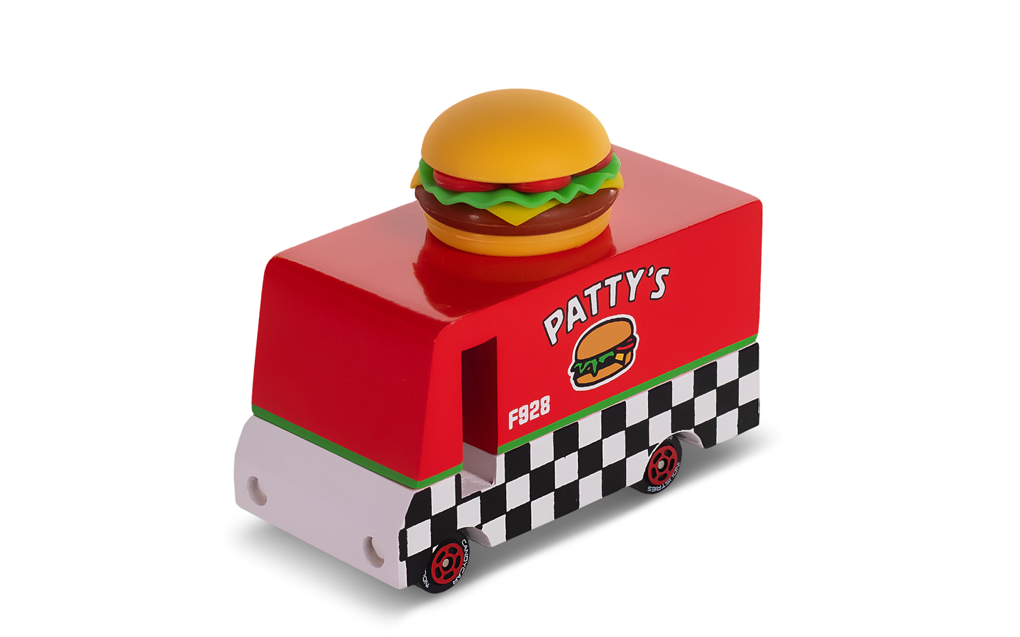 Hamburger Van