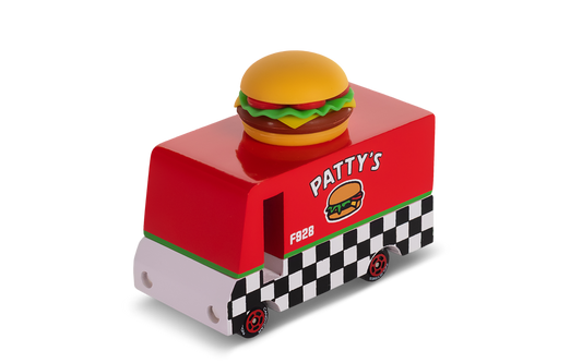 Hamburger Van