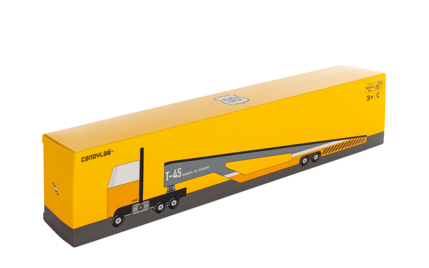 Magnetic Car Transporter