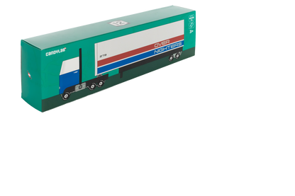 Overnighters Semi Truck