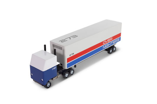 Overnighters Semi Truck