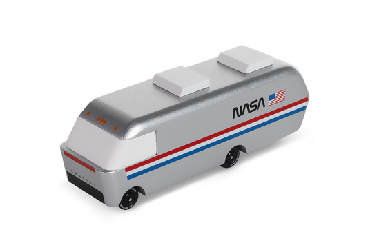 NASA Astrovan