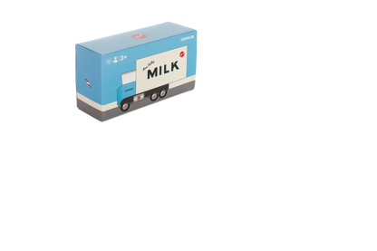 Milk Truck
