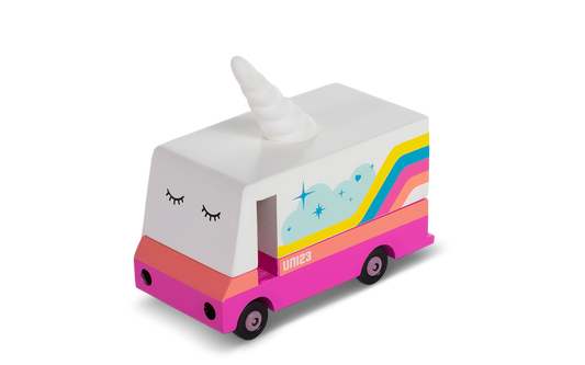 Unicorn Van