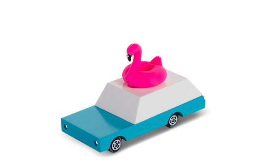 Flamingo Wagon