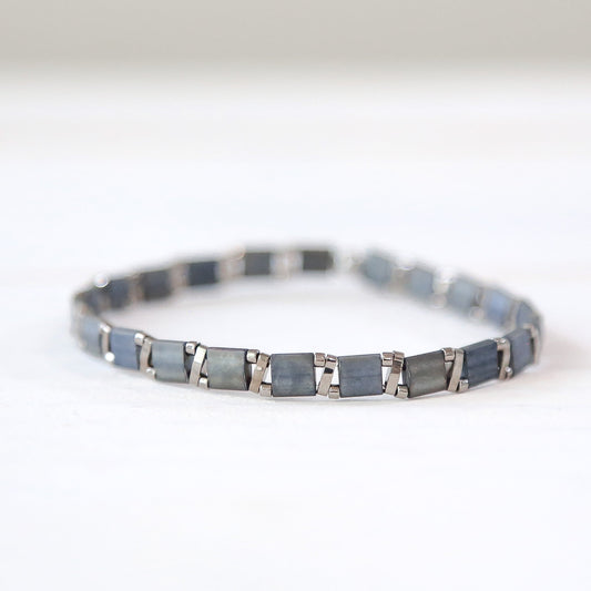 COLLISION - Tila Bead Bracelet | Single