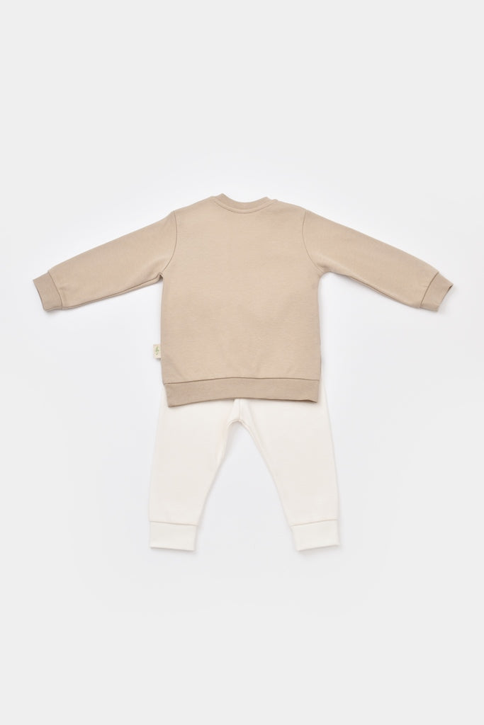 Giraffe Organic 2 Piece Set
