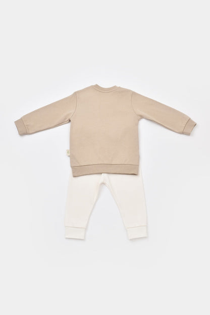 Giraffe Organic 2 Piece Set