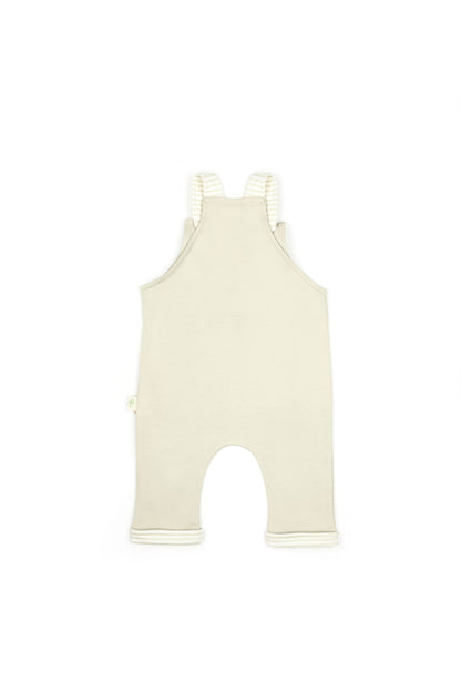 Carrot Overalls 100% Organic Cotton