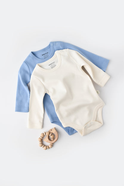 Organic Long Sleeve Bodysuit