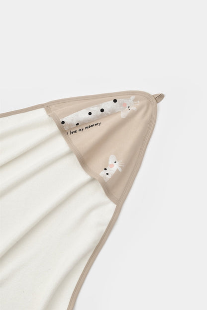 Giraffe 2-Piece Baby Bath Set