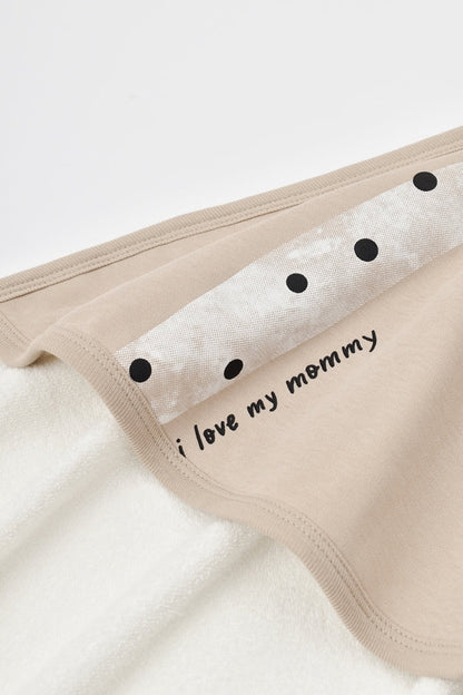 Giraffe 2-Piece Baby Bath Set