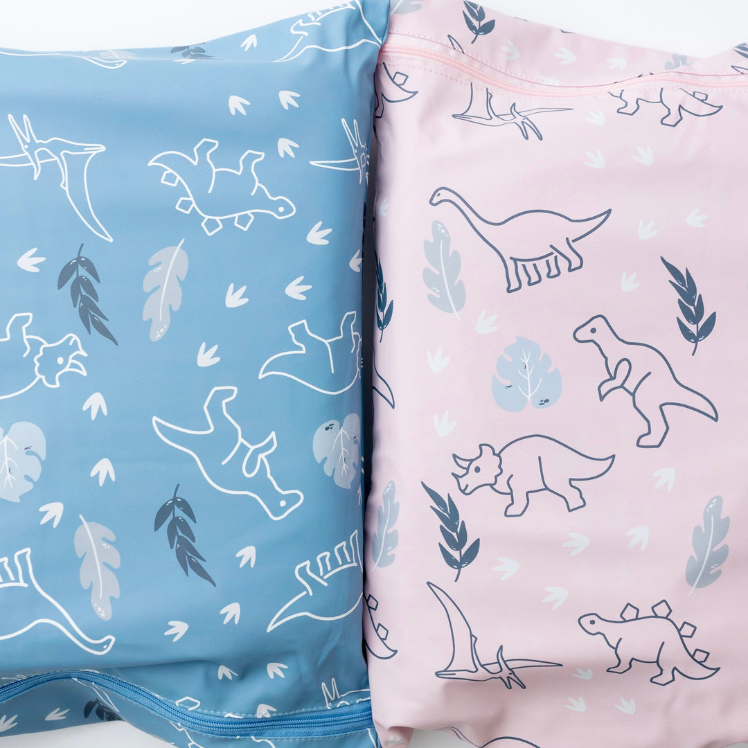 The Kenzie Beach Towel - Dinos