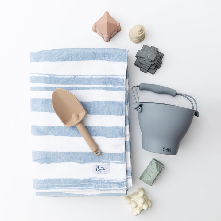 Ellie Silicone Beach Toy Set