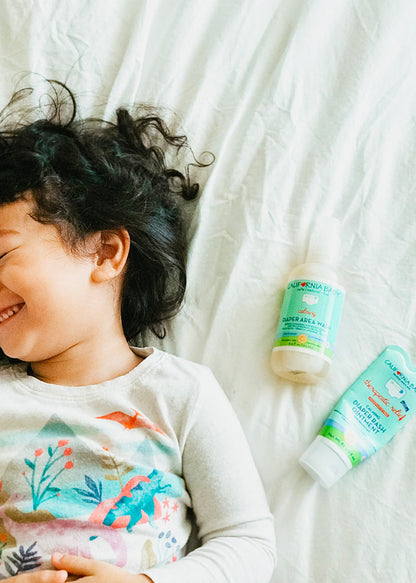 Calming™ Diaper Rash Ointment