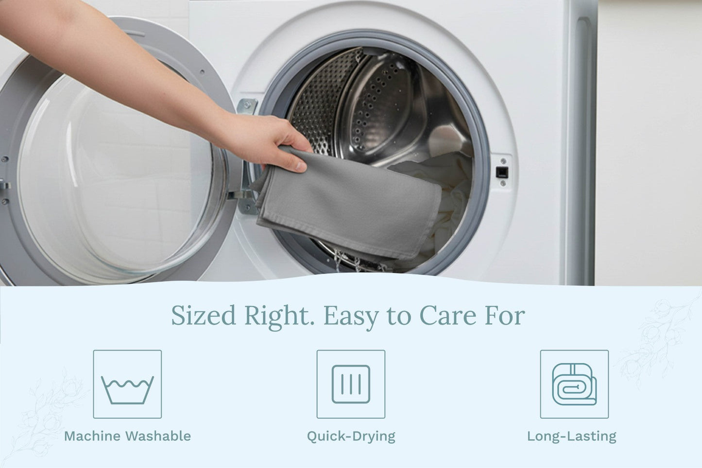 Flour Sack Kitchen Towels