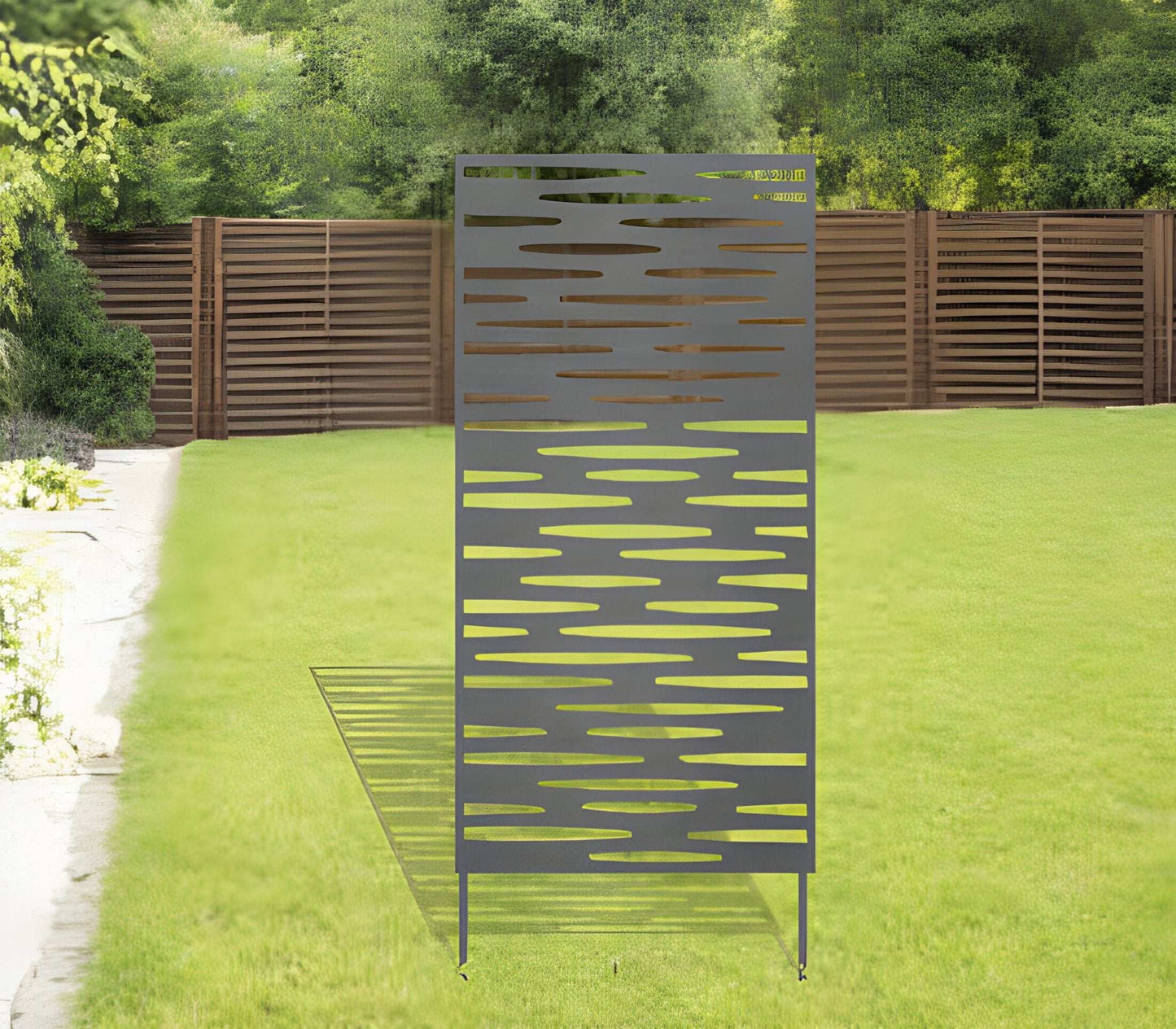 Catania Metal Trellis/Privacy Screen