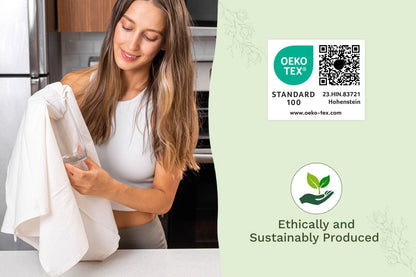 Flour Sack Kitchen Towels