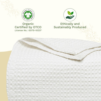 Waffle Weave Blanket