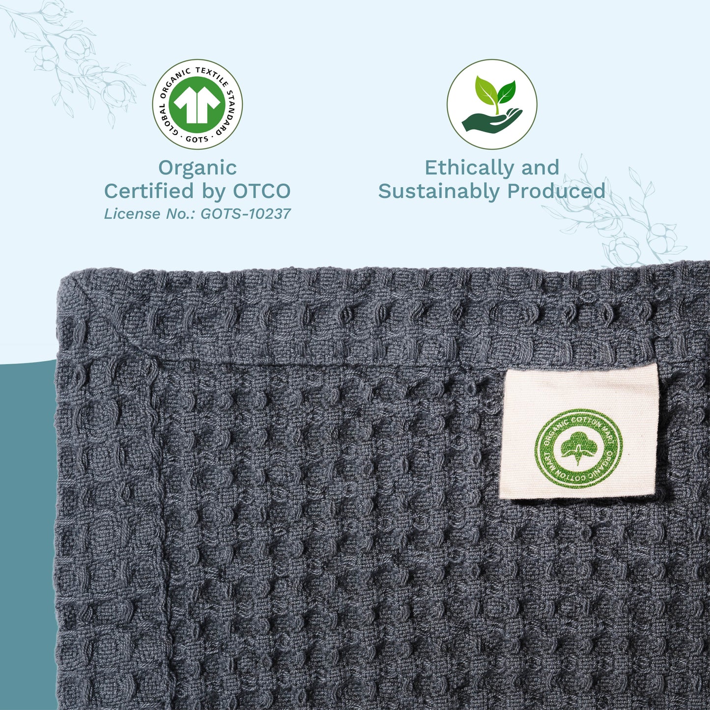 Waffle Weave Blanket