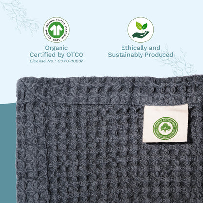 Waffle Weave Blanket