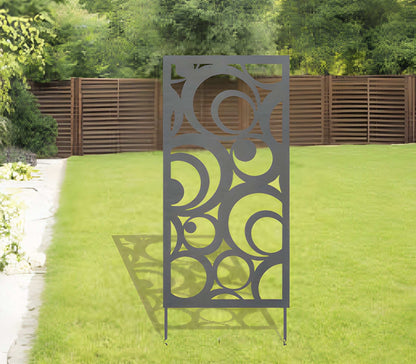 Chicago Metal Trellis/Privacy Screen