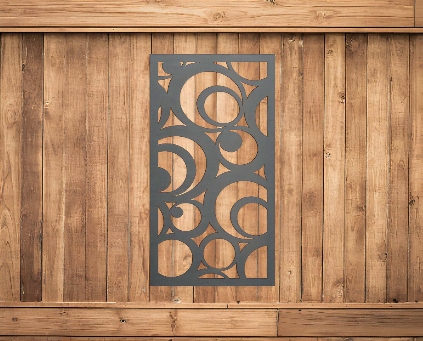 Chicago Metal Trellis/Privacy Screen