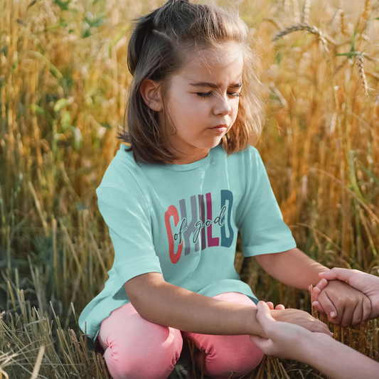 Child of God Graphic Tee