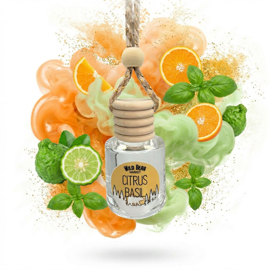Citrus Grove Car Freshener