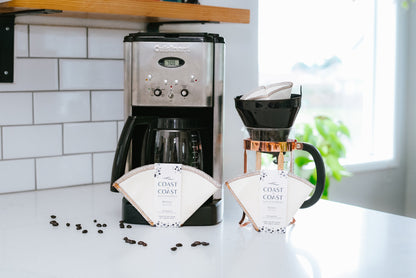 REfilter - Reusable Coffee Filters