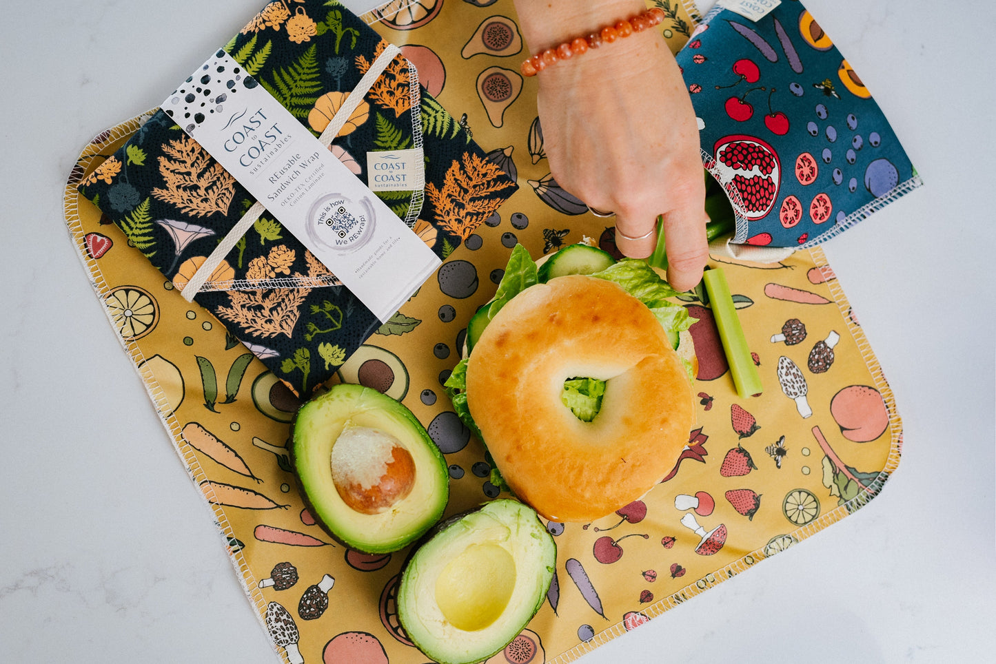 Snack and Sandwich Bags